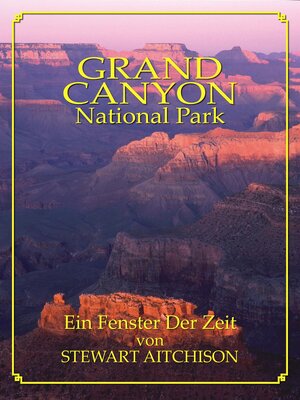 cover image of Der GRAND CANYON